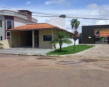 Vende-se casa em Macapá no Residencial Vila Tropical