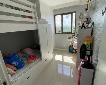 VENDO APARTAMENTO COM 3 QUARTOS NA PARALELA