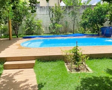 Vendo casa com excelente área de lazer na QNG 11 com piscina