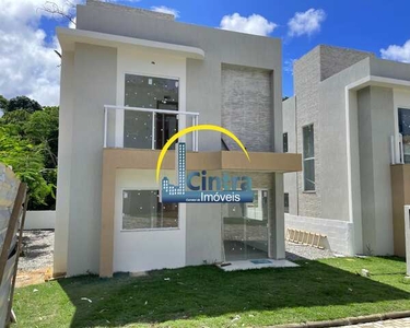 VENDO CASA EM ITAPUÃ, 4 SUÍTES, CONDOMÍNIO FECHADO, R$ 630.000,00!!!!