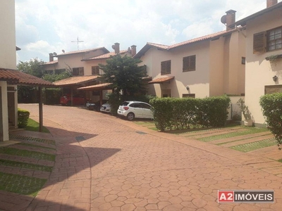 Village com 4 dormitórios à venda, 200 m² por R$ 1.180.000,00 - Parque dos Príncipes - São