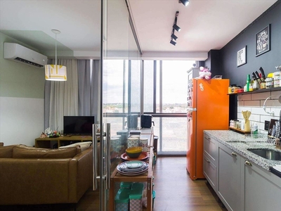 Apartamento à venda com 2 quartos no Guara I, Guará