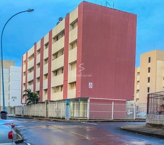 Apartamento à venda com 3 quartos no Cruzeiro Novo, Cruzeiro