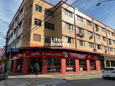 Apartamento à venda no bairro boqueirão - praia grande/sp