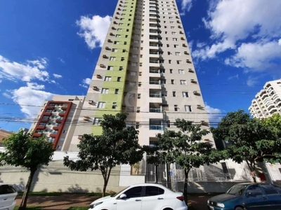 Apartamento com 1 quarto para alugar no nova aliança, ribeirão preto , 45 m2 por r$ 1.500