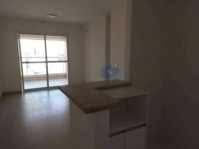 Apartamento com 2 dormitórios, 55 m² - venda por r$ 630.000,00 ou aluguel por r$ 3.850,00/mês - vila gumercindo - são paulo/sp