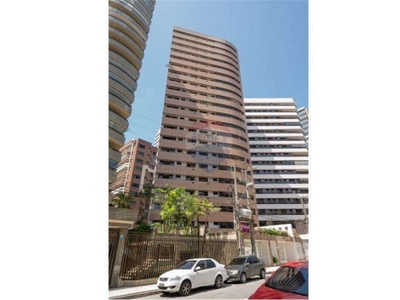 Apartamento com 3 dormitórios à venda, 210 m² por r$ 1.499.900,00 - meireles - fortaleza/ce