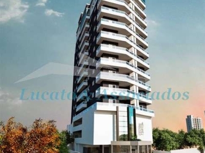 Apartamento residencial para venda mirim, praia grande sp 2 dormitórios sendo 01 suíte, sala, cozinha, área de serviço, banheiro social, 1 vaga 81,26