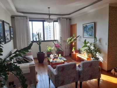 Apartamento - vila rubi - residencial terra brasilis - 4 dormitórios - 136m².
