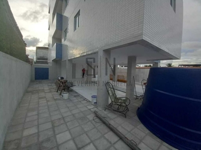 Apartamentos a Venda Jardim Camboinha, 55,50m² Varanda, 2 Quartos, 1 Suíte, 01 Vaga