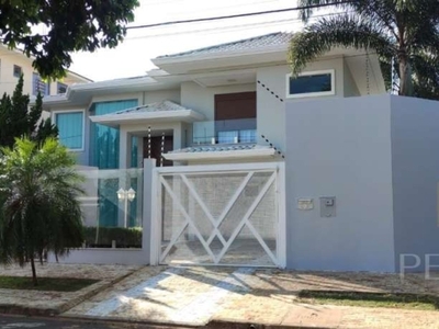 Casa com 3 quartos à venda na pioneiro waltheir maruchi, 91, jardim ipanema, maringá, 254 m2 por r$ 1.650.000