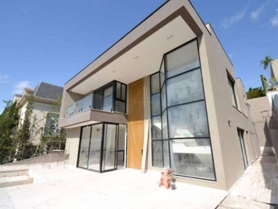 Casa com 4 dormitórios à venda, 620 m² por r$ 12.800.000,00 - alphaville - barueri/sp
