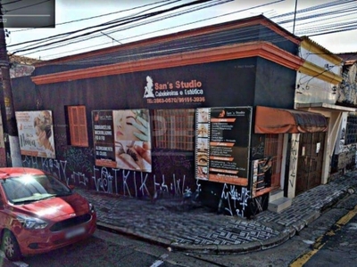 Casa comercial 60m² - centro - santo andré