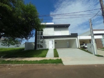 Casa condomínio em são carlos