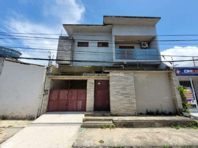 Casa para aluguel, 3 quartos, 1 suíte, 1 vaga, campo grande - recife/pe