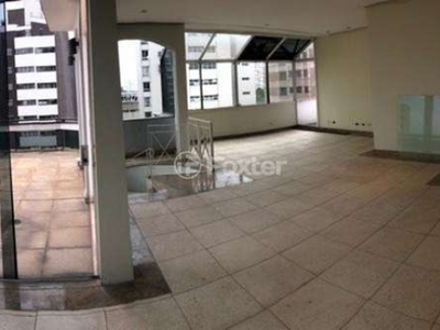 Cobertura com 4 quartos à venda na rua professor vital palma e silva, jardim europa, são paulo, 276 m2 por r$ 6.850.000