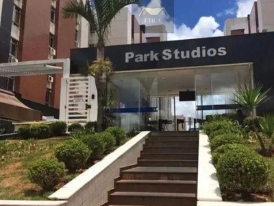 Kitnet à venda com 1 quarto no Park Sul, Brasília