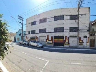 Prédio, 2200 m² - venda por r$ 4.200.000,00 ou aluguel por r$ 22.000,00/mês - santa paula - são caetano do sul/sp