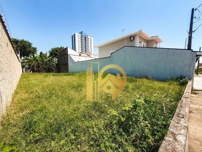 Terreno em Loteamento Villa Branca, Jacareí/SP de 0m² à venda por R$ 349.000,00
