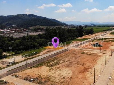 Terreno em , Santo Amaro da Imperatriz/SC de 10m² à venda por R$ 299.000,00