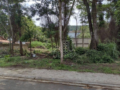 Terreno em Serra Grande, Niterói/RJ de 0m² à venda por R$ 223.000,00