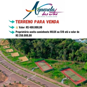 Terreno em Setor Residencial Sul, Sinop/MT de 10m² à venda por R$ 398.000,00