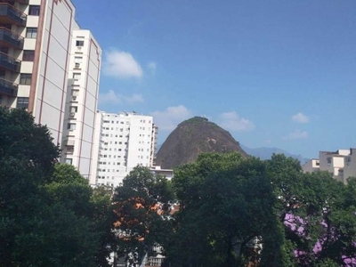 Tijuca semi-novo varandão, 2 quartos, suíte, 81 m², garagem