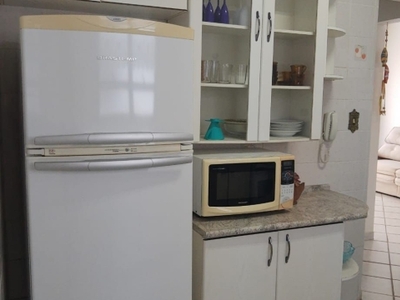 Vendo apartamento espaçoso vista mar na martim de sá