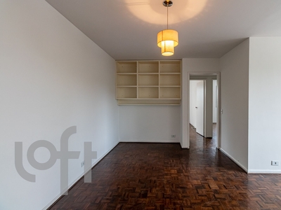 Apartamento à venda em Jardim Paulistano com 82 m², 2 quartos, 1 vaga