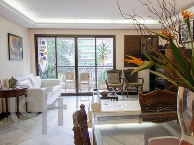 Apartamento à venda em Vila Clementino com 125 m², 3 quartos, 2 suítes, 3 vagas