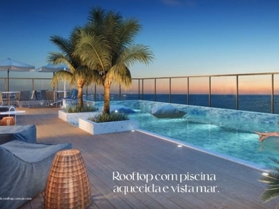 Apartamento a venda 2/4 com 66 m² no condomínio brisa marina em pituaçu