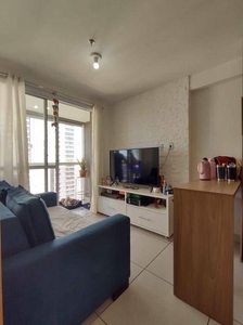 Apartamento à venda com 1 quarto em Águas Claras Sul, Águas Claras