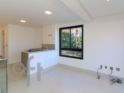 Apartamento à venda em Vila Madalena com 101 m², 2 quartos, 2 suítes, 2 vagas