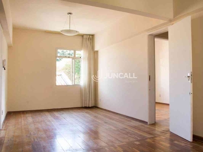 Apartamento com 3 quartos para alugar no bairro Santa Lúcia, 95m²