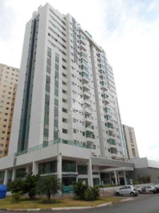Apartamento com 2 quartos para alugar no bairro Águas Claras, 70m²
