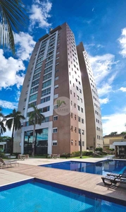 Apartamento com 3 quartos à venda no bairro Dom Pedro I, 110m²