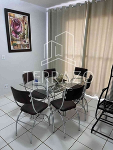 Apartamento com 3 quartos à venda no bairro Goiânia 02, 70m²