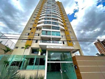 Apartamento com 3 quartos à venda no bairro Parque Amazônia, 96m²