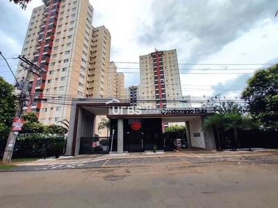 Apartamento com 3 quartos à venda no bairro Residencial Eldorado, 81m²