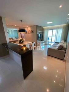 Apartamento com 3 quartos à venda no bairro Residencial Eldorado, 93m²