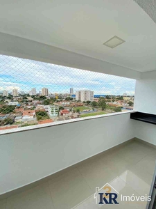 Apartamento com 3 quartos à venda no bairro Vila Rosa, 75m²