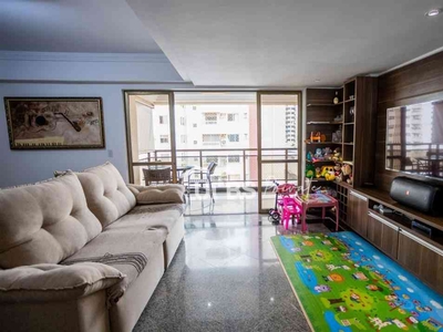 Apartamento com 4 quartos à venda no bairro Setor Bueno, 205m²