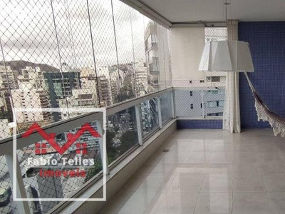 Apartamento em Praia do Canto, Vitória/ES de 282m² 4 quartos à venda por R$ 2.899.000,00