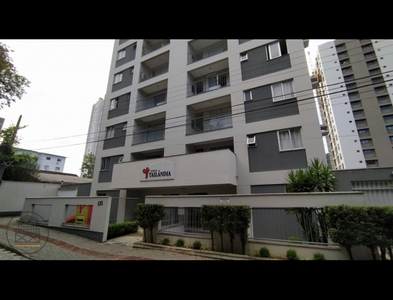 Apartamento no Bairro Boa Vista em Blumenau com 2 Dormitórios e 51.57 m²