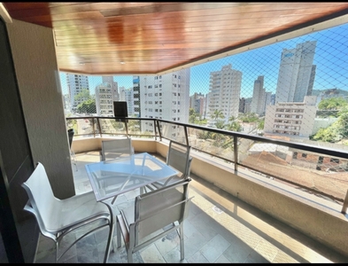 Apartamento no Bairro Jardim Blumenau em Blumenau com 4 Dormitórios (2 suítes) e 254 m²