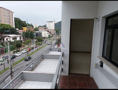 Apartamento no Bairro Vila Formosa em Blumenau com 3 Dormitórios (1 suíte) e 180 m²