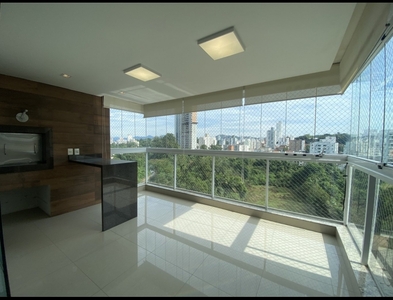 Apartamento no Bairro Victor Konder em Blumenau com 3 Dormitórios (3 suítes) e 158.11 m²