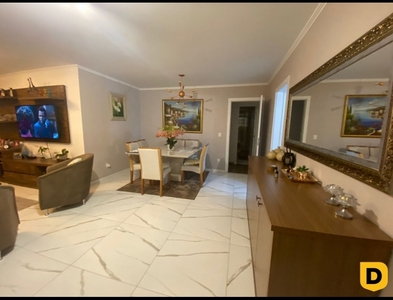 Apartamento no Bairro Vila Nova em Blumenau com 3 Dormitórios (1 suíte) e 129.3 m²