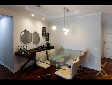 Apartamento no Bairro Vila Nova em Blumenau com 3 Dormitórios (1 suíte) e 99 m²