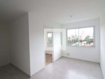 Apartamento para aluguel - água fria, 2 quartos, 34 m² - são paulo